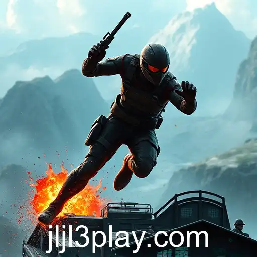 Exploring the World of Action Games: A Dive into Adrenaline-Packed Adventures