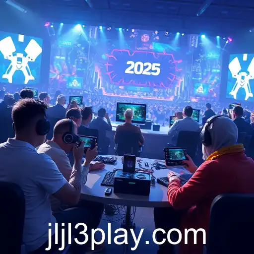 The Rise of Digital Gaming in 2025