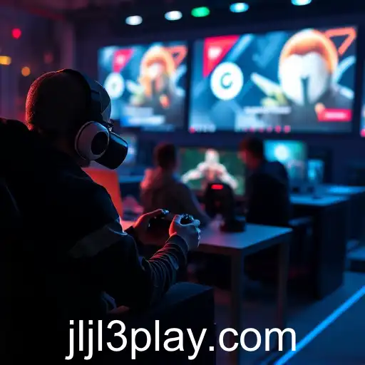 Evolution of Online Gaming in 2025