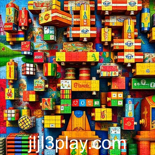 Puzzle Games: Engaging Your Mind with Endless Fun