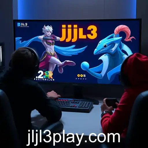 The Rise of jljl3: Gaming's New Frontier