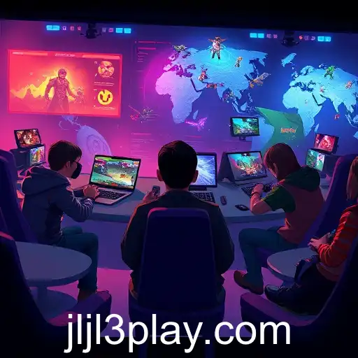 The Rise of Online Gaming Platforms
