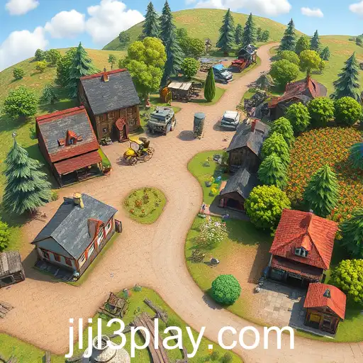 Exploring the Fascinating World of Simulation Games